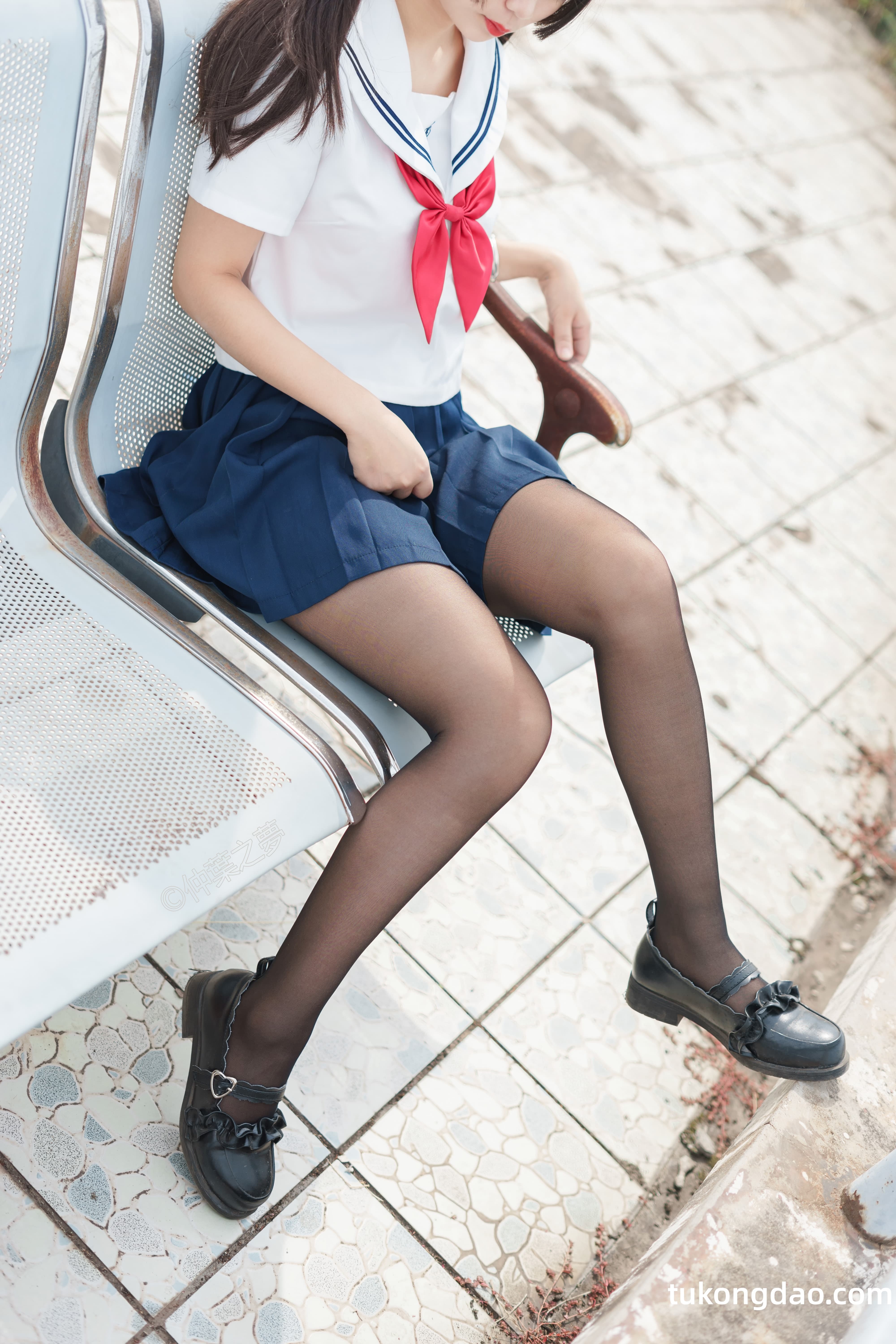 轻兰映画 SPL.012 写真集 写真系列-第8张